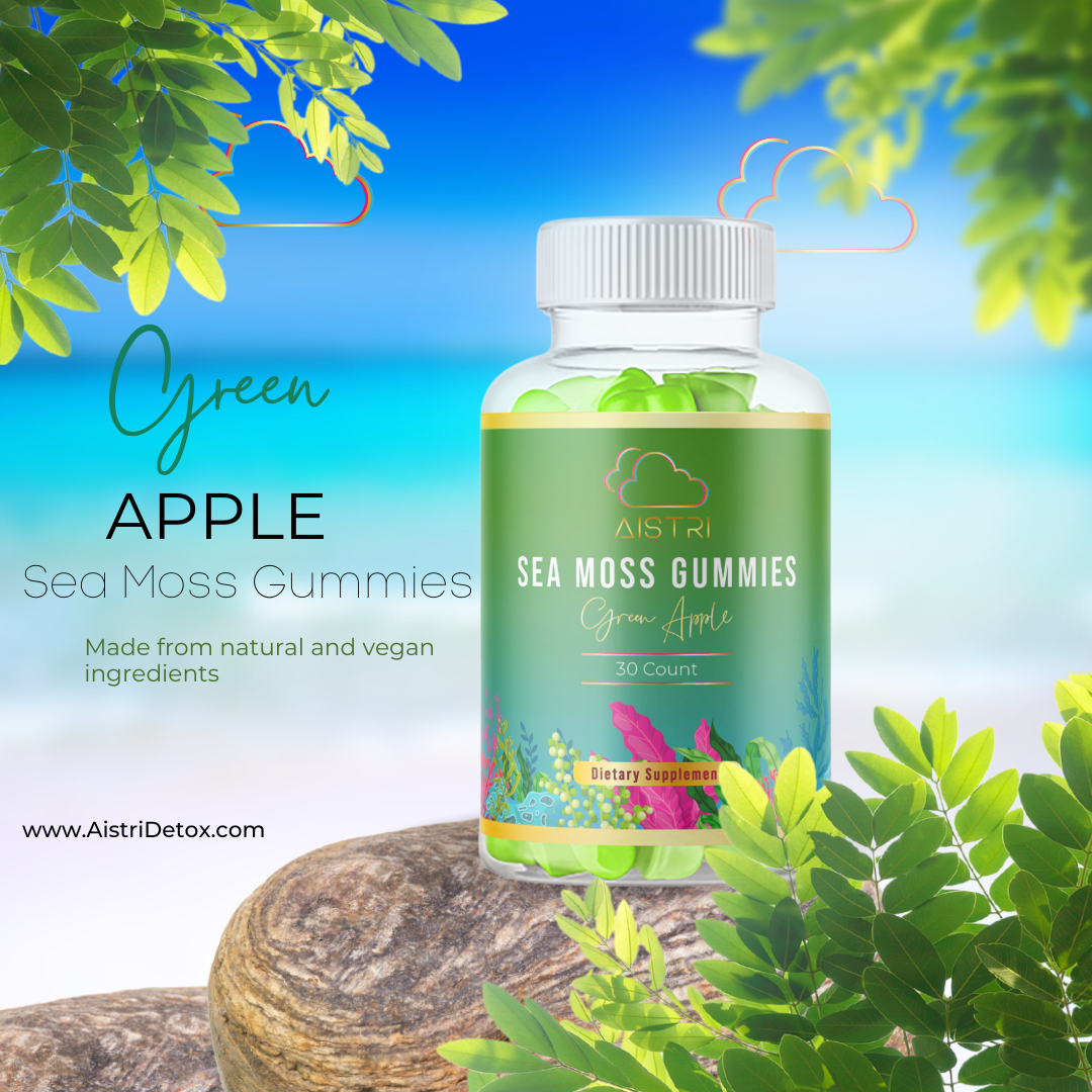 Sea Moss Gummies