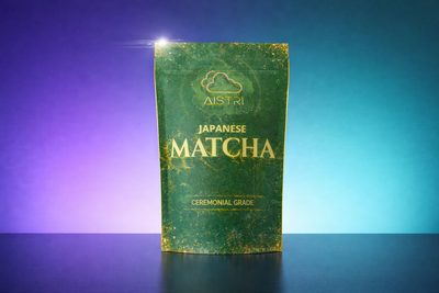 AISTRI Japanese Matcha (30 Servings)