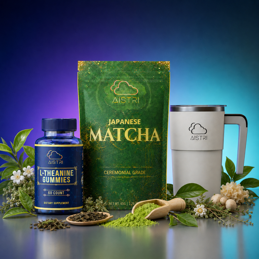 AISTRI The Matcha Clarity Kit™