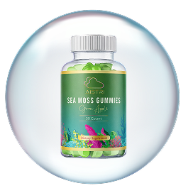 Sea Moss as the foundation