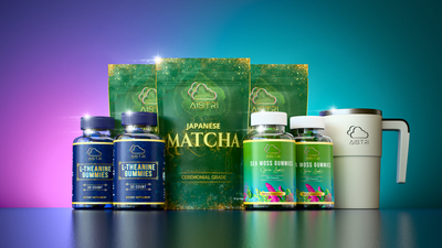 AISTRI The Limitless Bundle™ Starter Kit