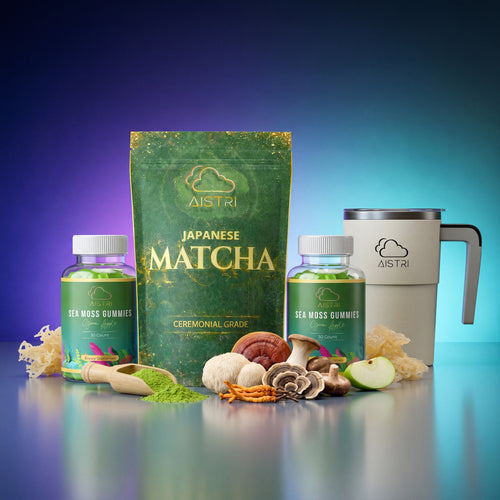 AISTRI The Matcha Foundation Kit™