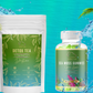 14 Day Detox Daytime Tea With Gummies - AistriDetox