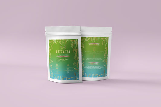 28 Day Detox Daytime Tea