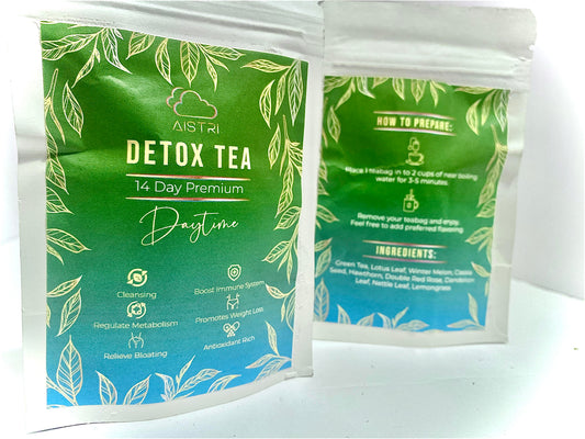 28 Day Detox Daytime Tea